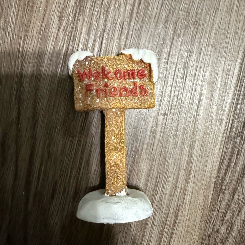 Festive Gingerbread Christmas Village Set - Picture 2 of 16